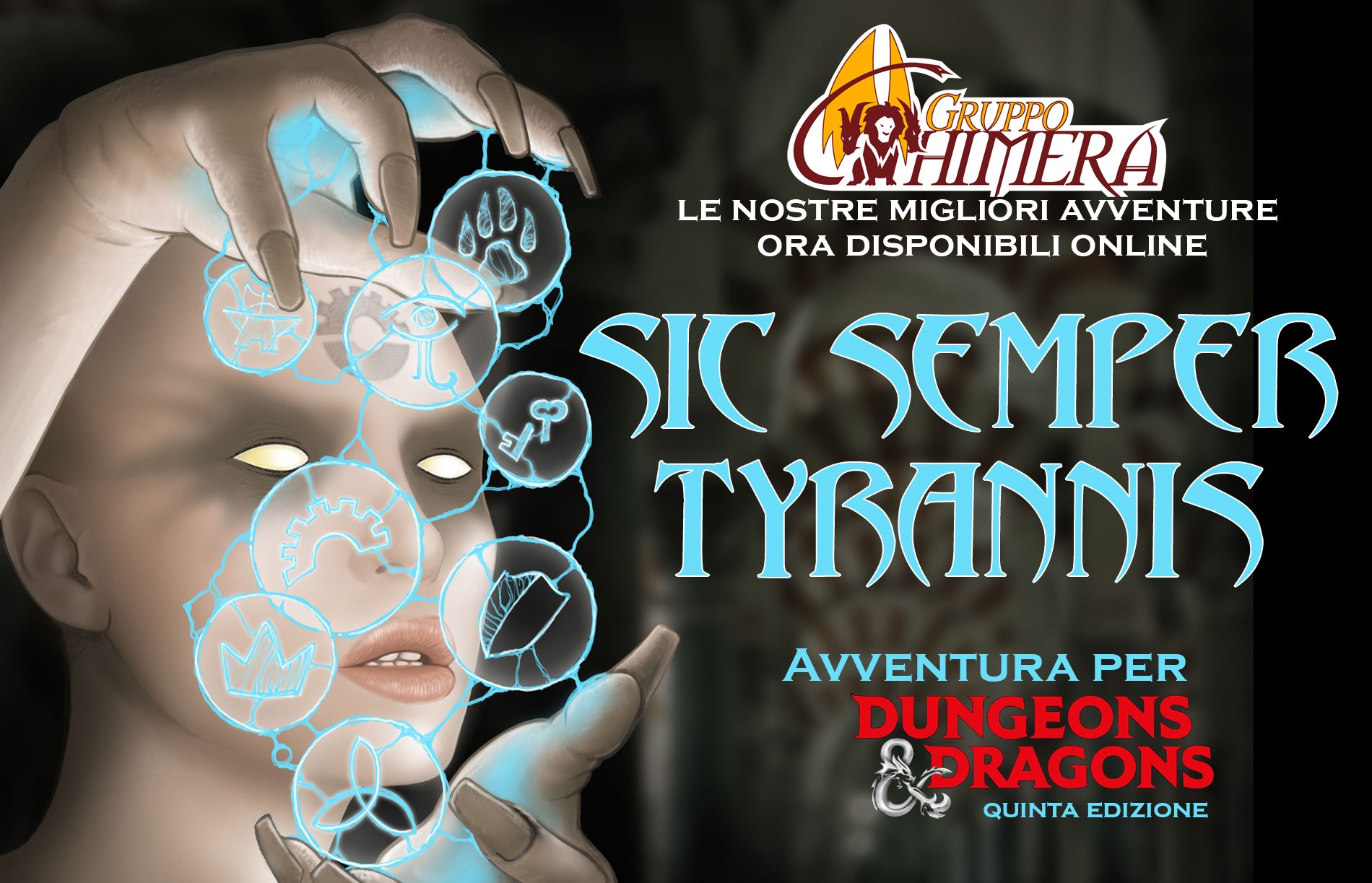 Sic Semper Locandina