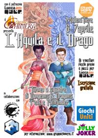 L'aquila e il drago